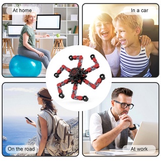Con Quay Đồ Chơi Fidget Spinner Cơ HọC GiúP GiảM Stress