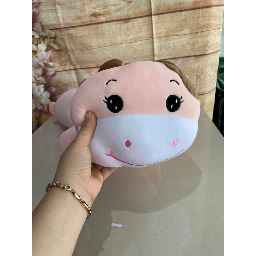 Gối ôm kèm mền cho bé hkm Vitadairy