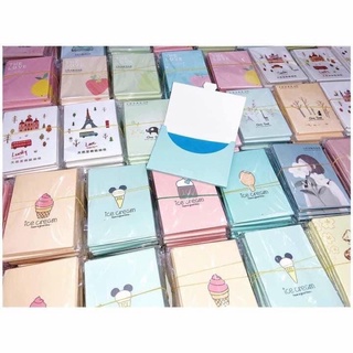 giấy thắm dầu /50 tờ