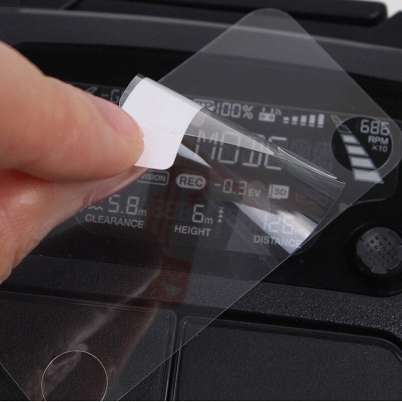 Set 2 Miếng Dán Màn Hình Điều Khiển Từ Xa Cho DJI mavic Pro air mavic 2