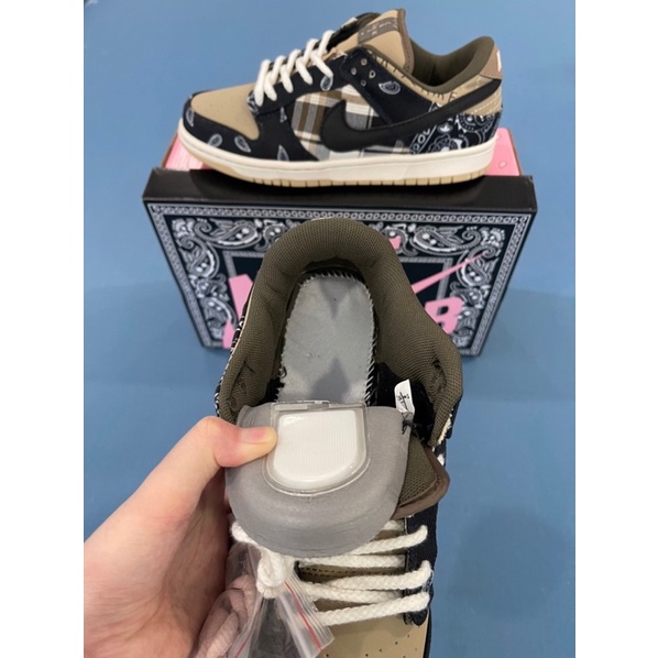 GIÀY J.D LOW SB TRAVIS SCOTT HAG 1:1 [ FULL BOX + FREE SHIP ] | BigBuy360 - bigbuy360.vn