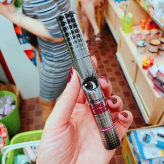 Mascara Bourjois Volume Clubbing siêu dầy dài mi