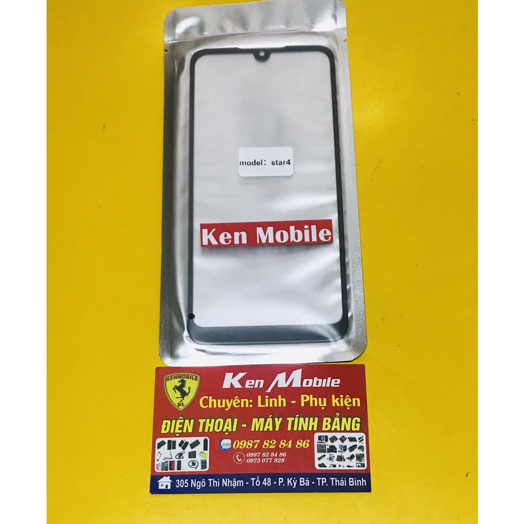 Mặt Kính Vsmart Star 4 Loại Liền Keo OCA