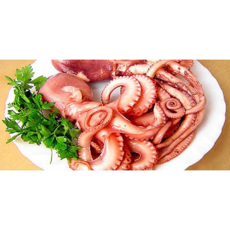 Bạch Tuộc Sữa Giòn ngon