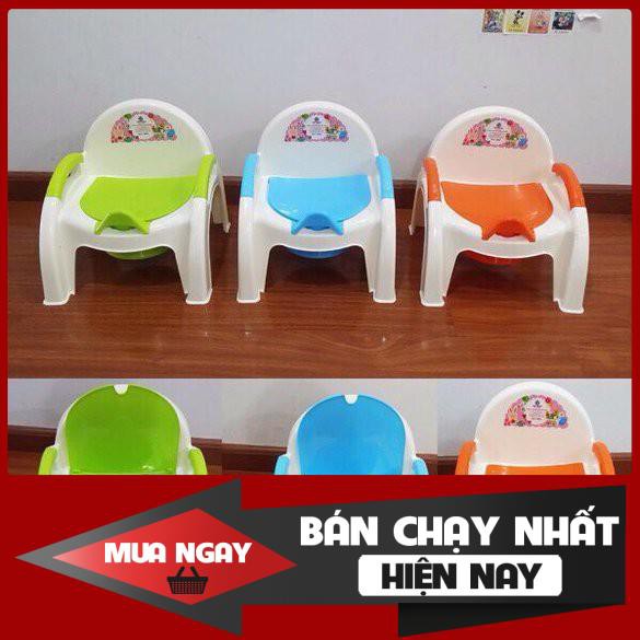 GHẾ BÔ TẬP NGỒI CHO BÉ ( Hàng loại 1 xịn ) - dụng cụ đi vệ sinh cho bé - tân trang nhà cửa