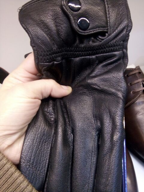 Găng tay nam da cừu xịn. | BigBuy360 - bigbuy360.vn