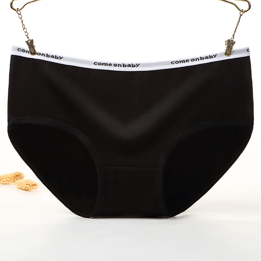 Quần lót mỏng thêu chữ thời trang nữ | BigBuy360 - bigbuy360.vn