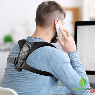 Đai chống gù lưng Nhật Bản, đai chống lưng gù cao cấp