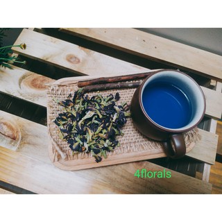 Trà hoa Đậu Biếc
