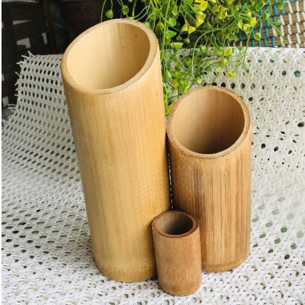 Ống đũa bằng tre kích thước 20