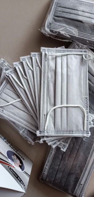 Khẩu trang y tế 4 lớp của Cty Khánh An | BigBuy360 - bigbuy360.vn