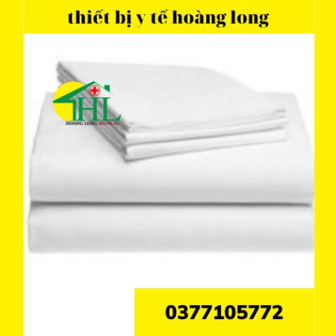 Ga giường y tế màu trắng  115x220cm