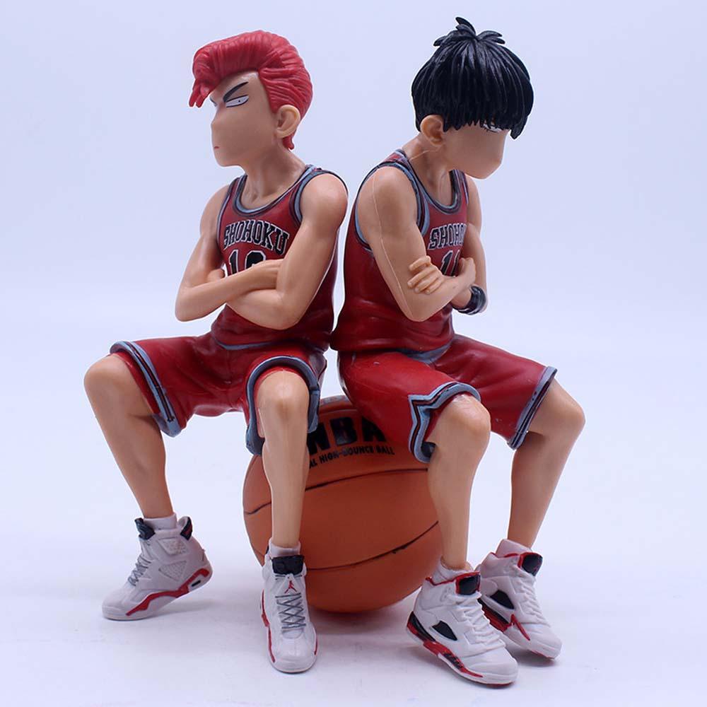Mô Hình Nhân Vật Anime Sakuragi Hanamichi Dễ Thương