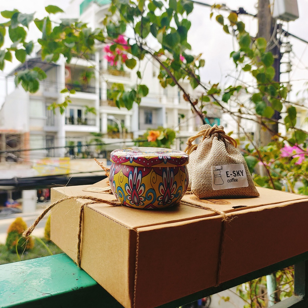 Quà tặng nến thơm, quà tặng sinh nhật, bạn nữ, đồng nghiệp, bạn thân