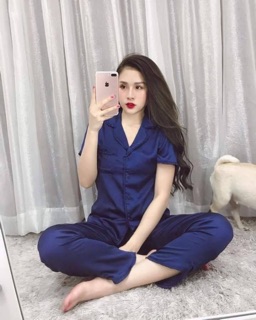 Pizama Lụa Satin