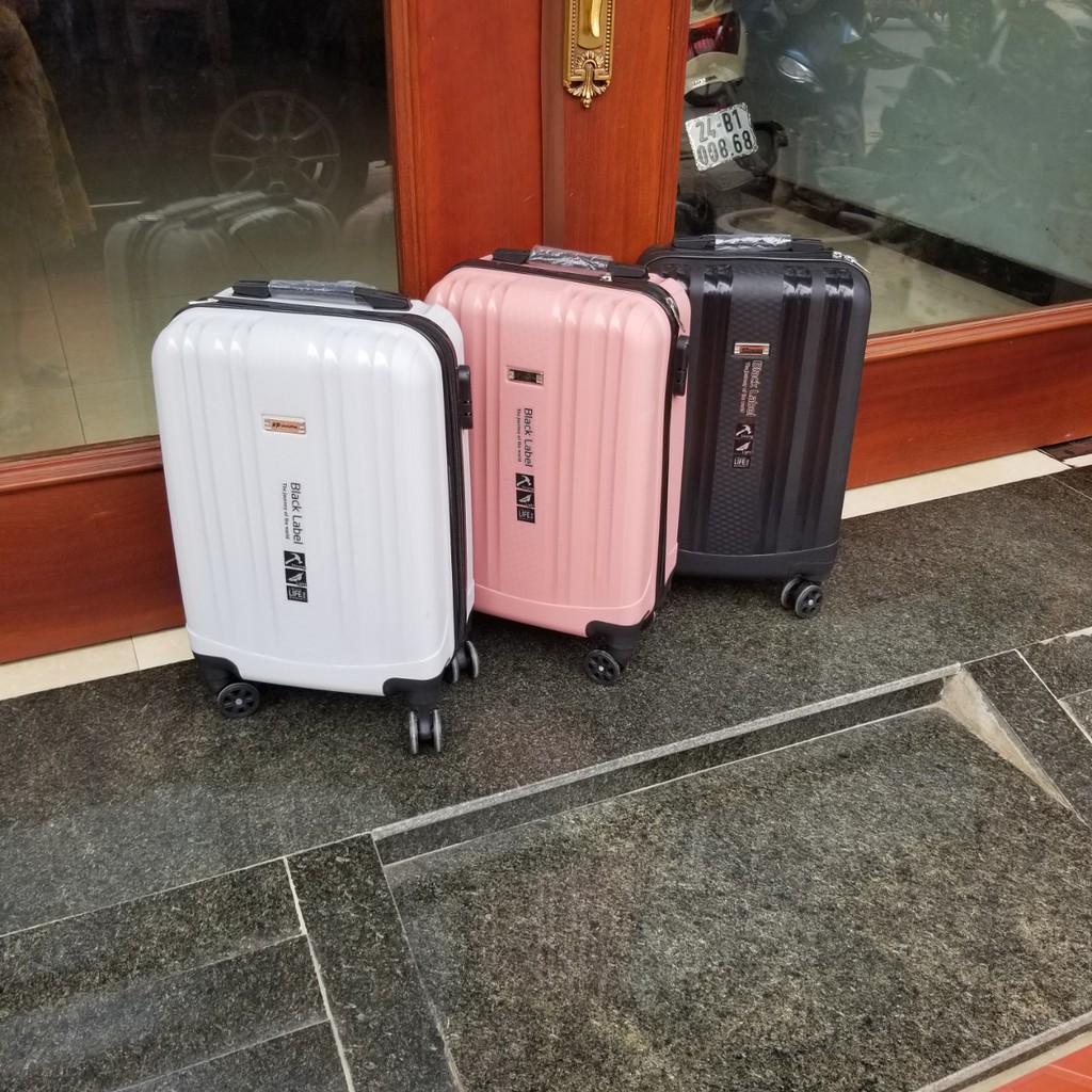 SIZE 24- VALI NHỰA ABS+PC BÊN CHẮC