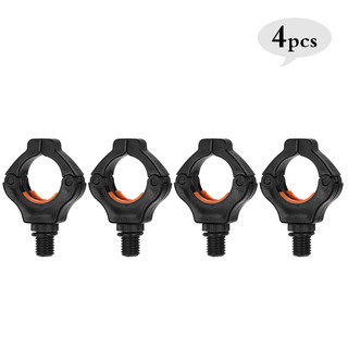 Bộ 4 dụng cụ giữ cần câu cá tiện lợi