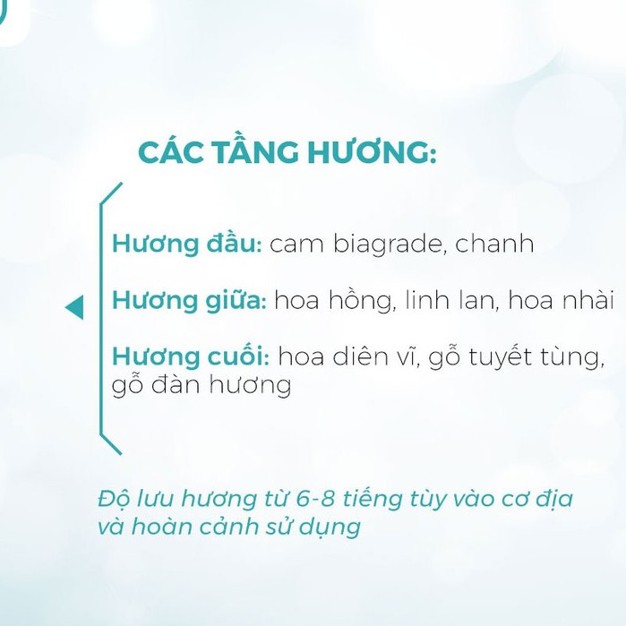 Combo 4 Nước Hoa Cindy Bloom 10ml /chai Chính Hãng | Thế Giới Skin Care