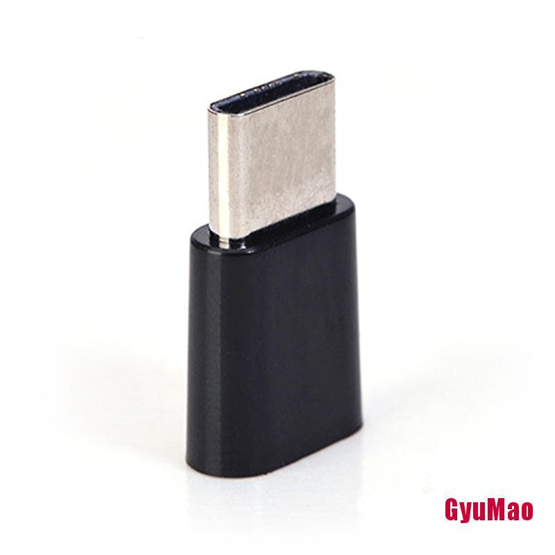 Đầu Chuyển Đổi Cổng Micro USB Sang Cổng Type-C USB-C Chuyên Dụng