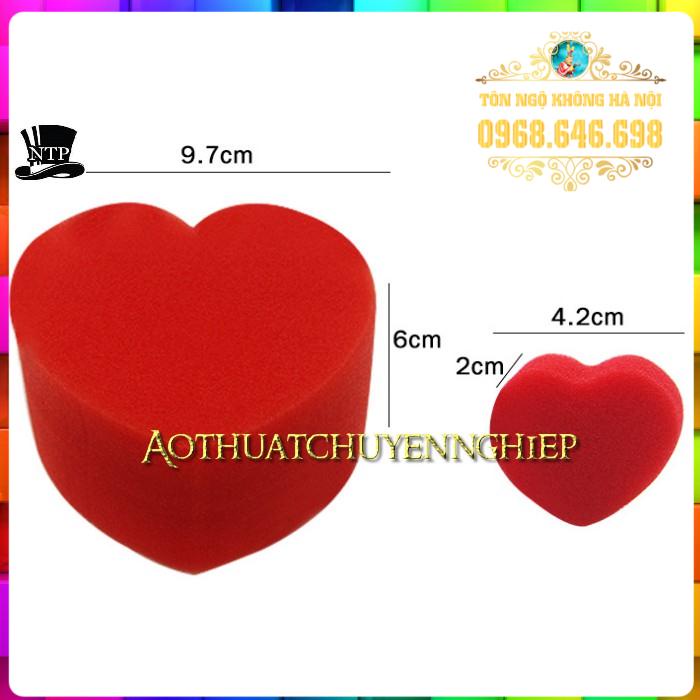 Ảo thuật banh bông  – SPONGE BALL