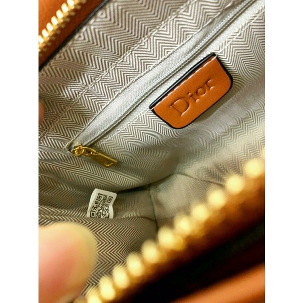 Túi xách Dior Da Cá Sấu , size 22cm Freeship