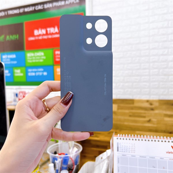 Nắp lưng Oppo Reno 8 zin zin đẹp gói hàng kỹ