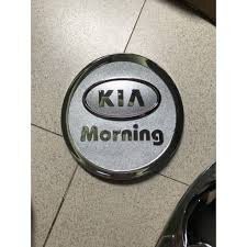 ỐP NẮP XĂNG THEO XE KIA MORNING 2013 - 2019