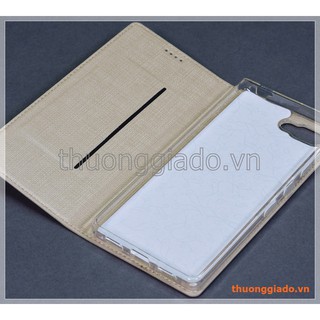 Bao da thời trang Blackberry Key 2/ Key2/ Keytwo (hiệu Vili)