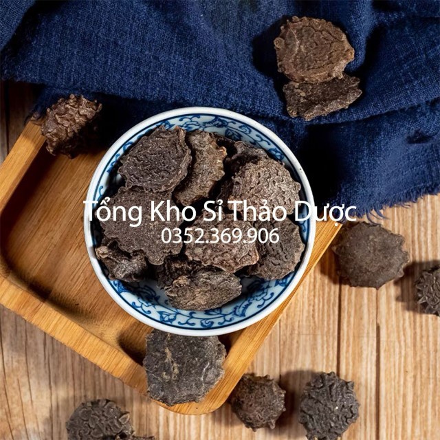 Hạt Gâc Khô 100g (Đã Rang Thơm,Giã Vụn)
