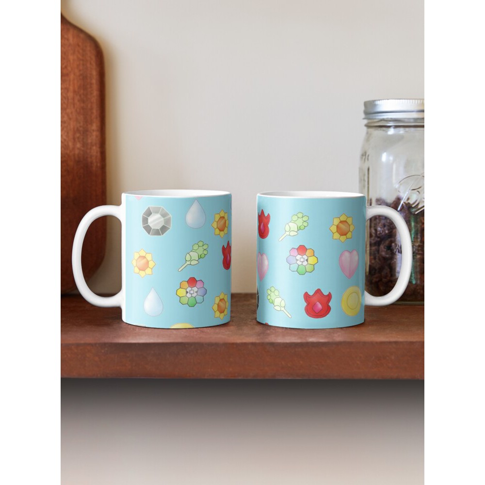 Cốc sứ in hình cute