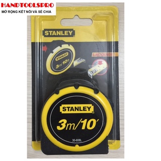 3m Thước cuốn thép Stanley 30-608L