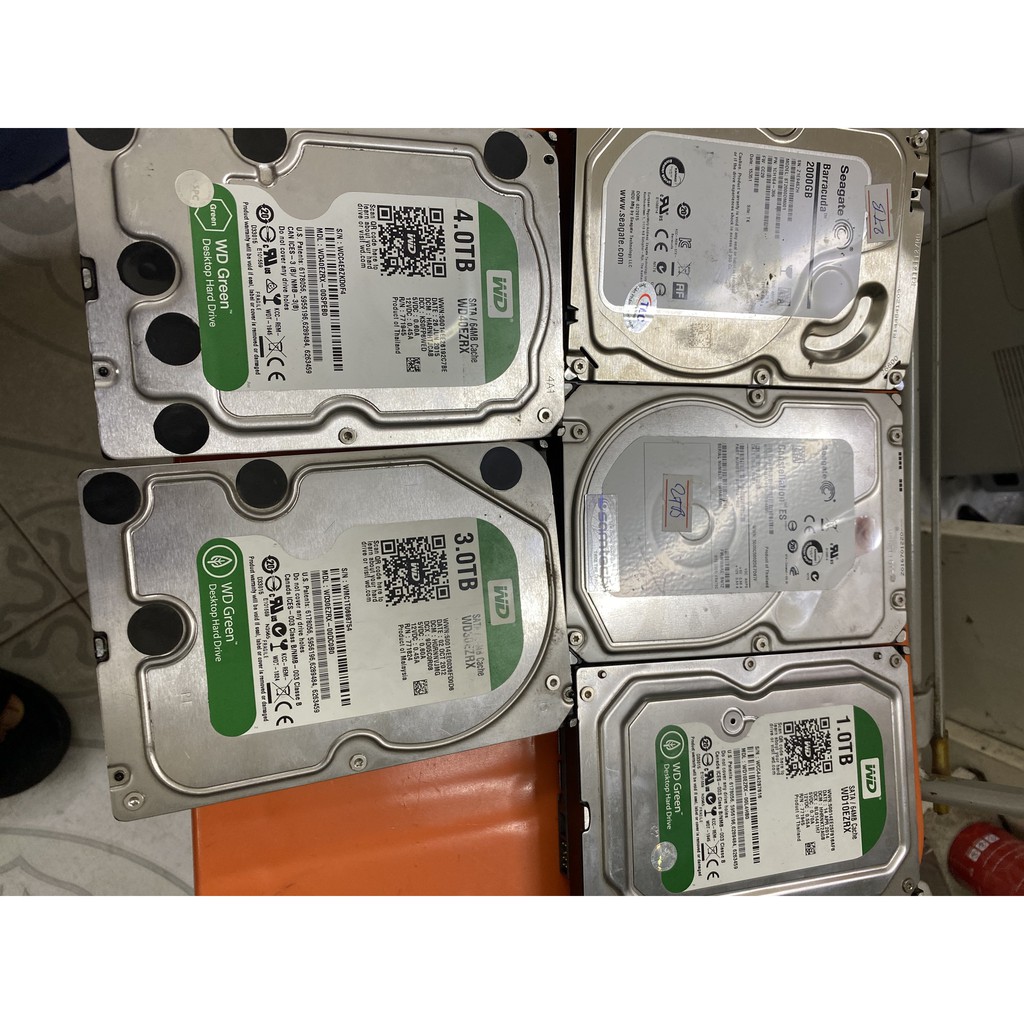 [GIẢM GIÁ SÂU] HDD PC 1TB 1,5TB  2TB 3TB 4TB GOOD 100% GIÁ RẺ BH | BigBuy360 - bigbuy360.vn