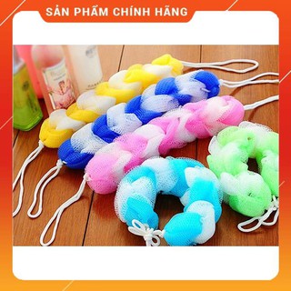 Bông Tắm Dài Nhiều Màu Sắc
