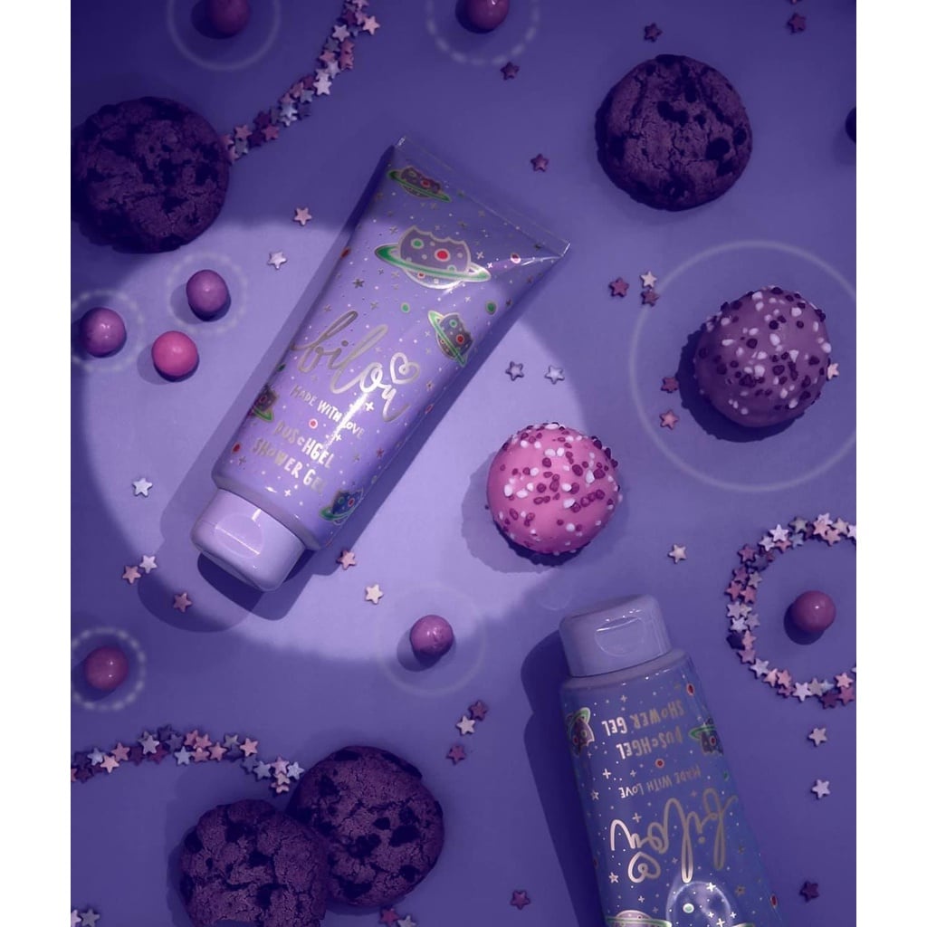 Gel tắm Bilou Sweet Galaxy - Hương bánh ngọt 200ml