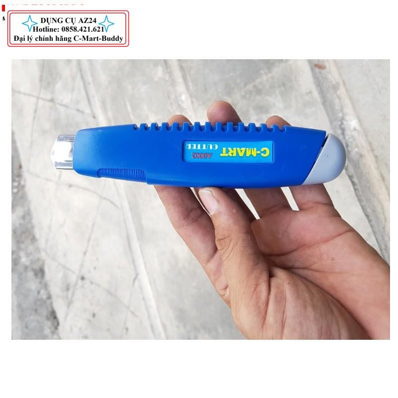 Dao đa năng 100x18x0.5mm A0002 C-MART