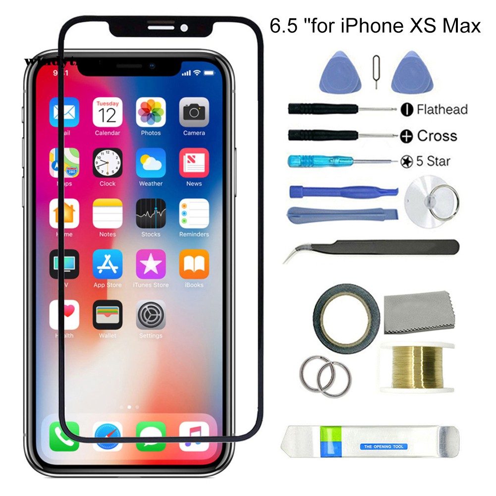 Bộ Dụng Cụ Thay Thế Cho Iphone Xs Max