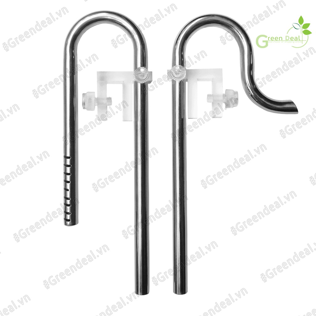 EBI VN - In Out Inox Ver.2 | Phụ kiện máy lọc hồ cá thủy sinh