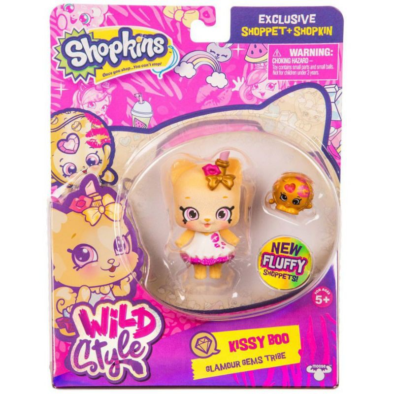 Đồ chơi Shopkins mùa 9