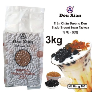 Trân châu đen Douxian 3kg