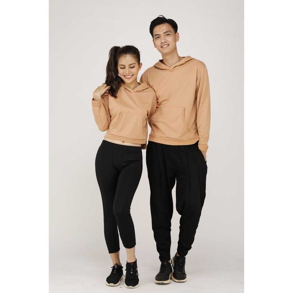 Áo Couple Nữ+ Nam hoodie UV Kisetsu