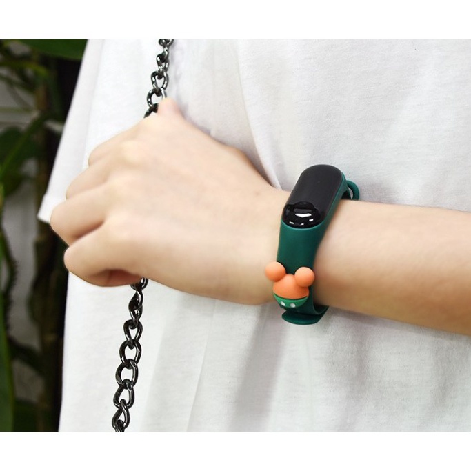 Đồ Chơi Trẻ Em Thông Minh -  Đồng Hồ Trẻ Em Màn Hình Led Chống Thấm Nước