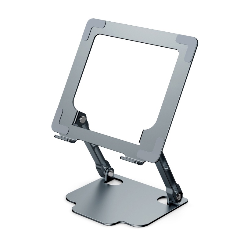 Giá Đỡ Laptop Bằng Nhôm Cách Nhiệt Tiện Dụng Cho Laptop 99%