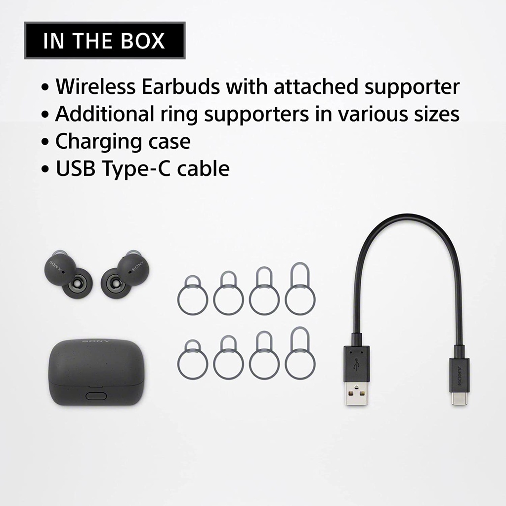 Tai nghe không dây Sony Linkbuds WF-L900