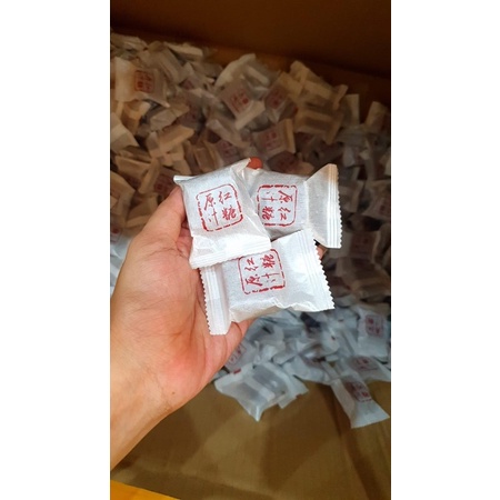 Đường đỏ Vân Nam còn nguyên khoáng túi 500g