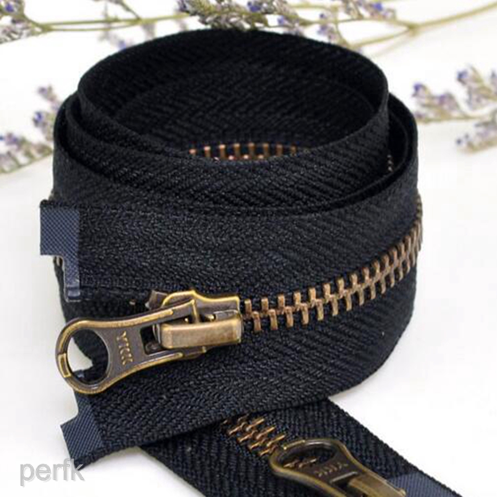 22 Đầu khóa kéo thay thế dành cho áo khoác/đồ jean