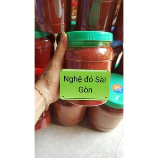 Nghệ đỏ sài gòn lọ 200g