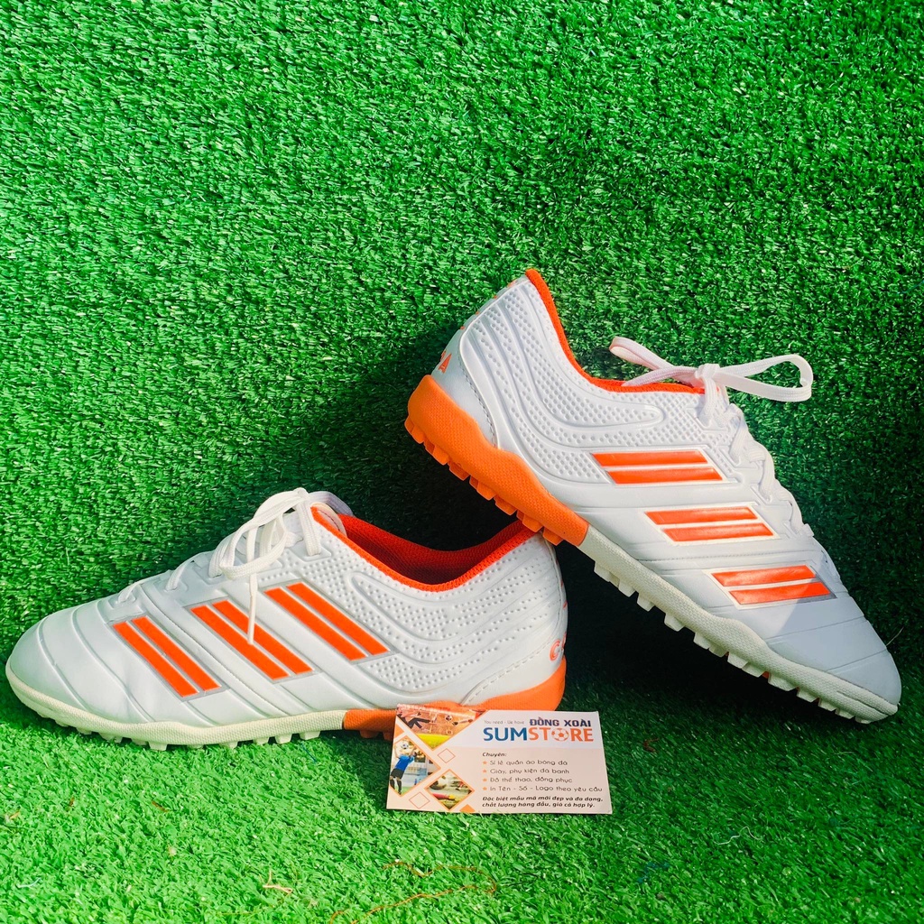 Giày Đá Bóng CoPa Si  - Giày Đá Banh Mẫu Mới, Đẹp - Tặng Vớ