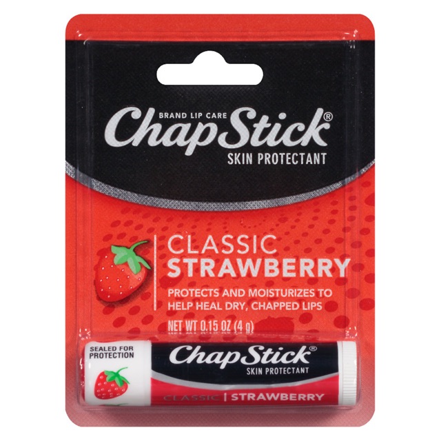 son dưỡng ChapStick - USA cam kết chính hãng