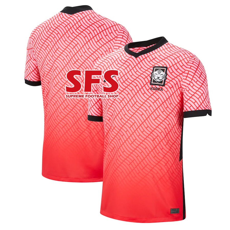 Áo Bóng Đá Hàn Quốc Chất Lượng Cao Size S-2XL 20-21