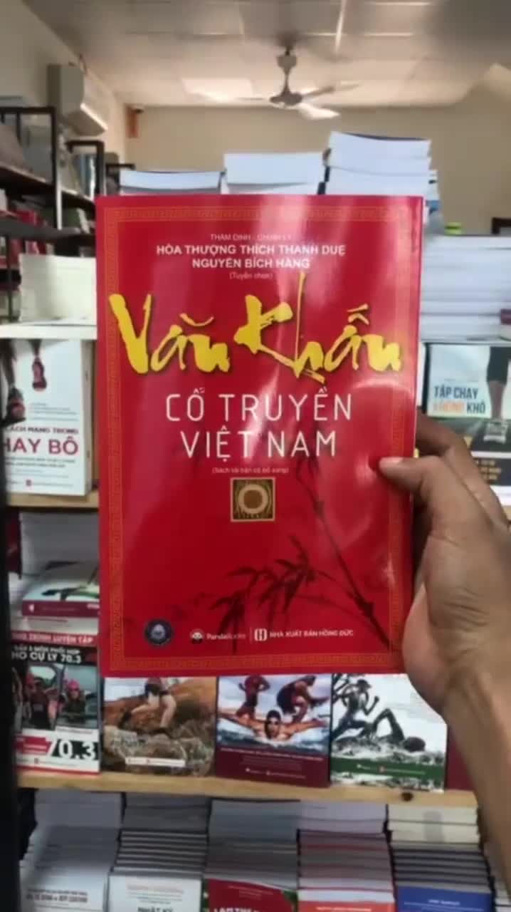 Sách Văn khấn cổ truyền bản đặc biệt - Pandabooks | BigBuy360 - bigbuy360.vn
